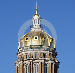 Golden dome