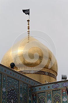 Golden dome