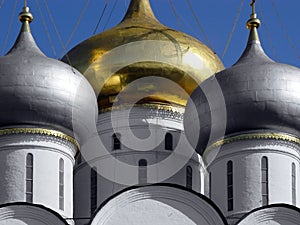 Golden dome (horizontal)