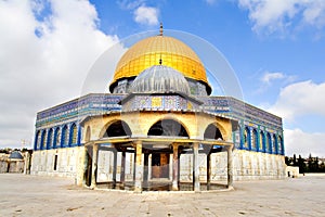 Golden Dome Mosque