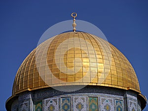 Dome of the Rock, Jerusalem