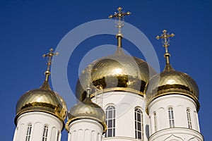 Golden Domes