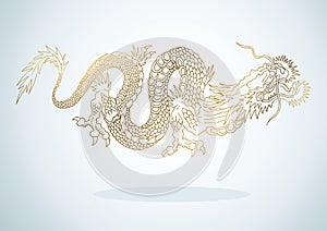 Golden Dragon