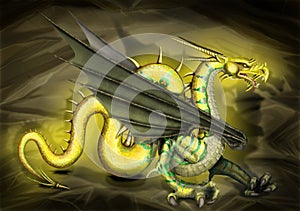 Golden Dragon