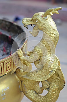 Golden Dragon