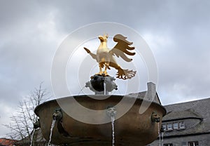 Golden Eagle of Goslar