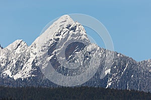 Golden Ears Mountain