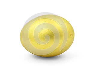 Golden egg