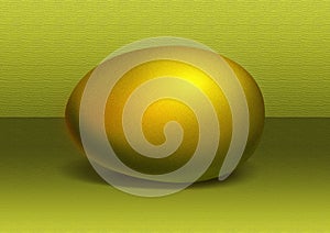 Golden egg