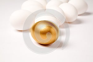 Golden egg