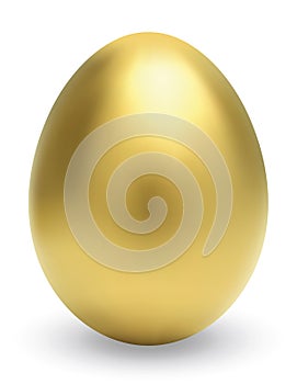 Golden egg