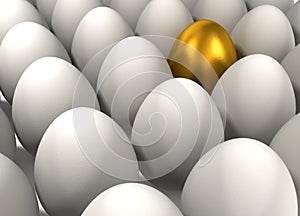 Golden egg