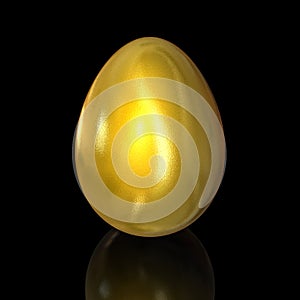 Golden egg