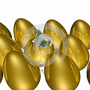 Golden Egg Hatching 2