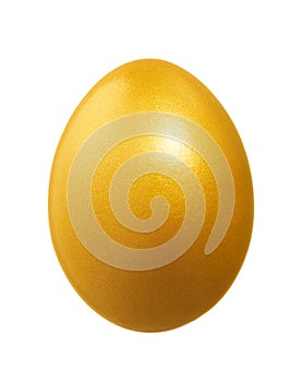 Golden egg