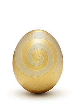 Golden egg, a symbol of profit
