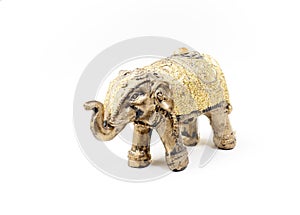 Golden elephant