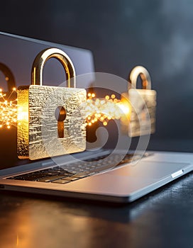 Golden Encrypted Folder Secure Transfer Between Laptops â Tunnel