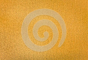 Golden fabric texture