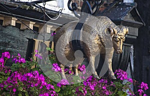 The Golden Fleece in York