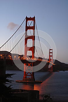 Golden Gate Bridge 1