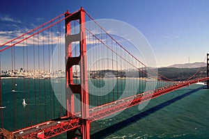 Golden Gate Bridge