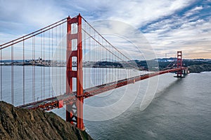 Golden gate bridge