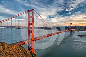 Golden gate bridge