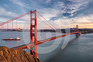 Golden gate bridge