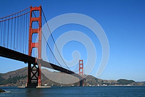 Golden Gate Bridge