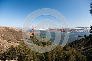 Golden Gate Bridge