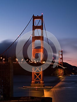 Golden Gate Bridge