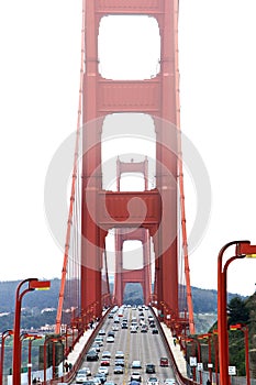 Golden gate bridge photo