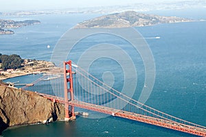 Golden Gate Bridge