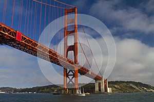 Golden Gate Bridge