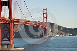 Golden Gate Bridge