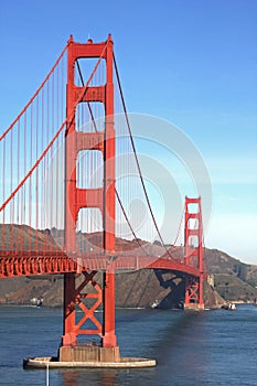 Golden Gate Bridge