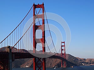 Golden Gate Bridge