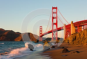 Golden Gate Bridge