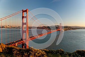 Golden Gate Bridge