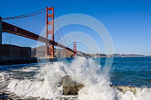 Golden Gate Bridge