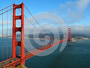 Golden Gate Bridge