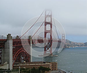 Golden Gate Bridge