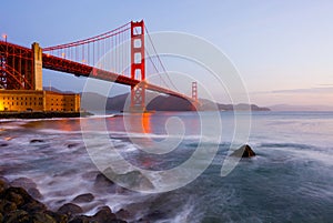 Golden Gate Bridge