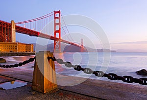 Golden Gate Bridge