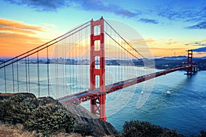 Golden Gate Bridge