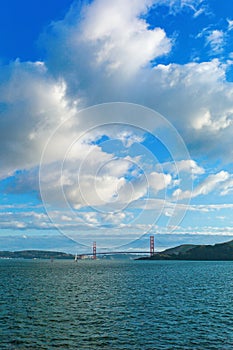 Golden gate bridge