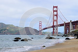 Golden Gate Bridge