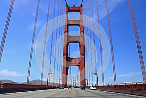 Golden Gate Bridge