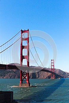 Golden Gate Bridge